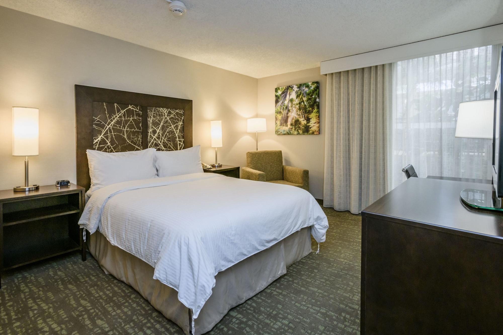 Wyndham Garden Fresno Yosemite Airport Hotel Exterior foto