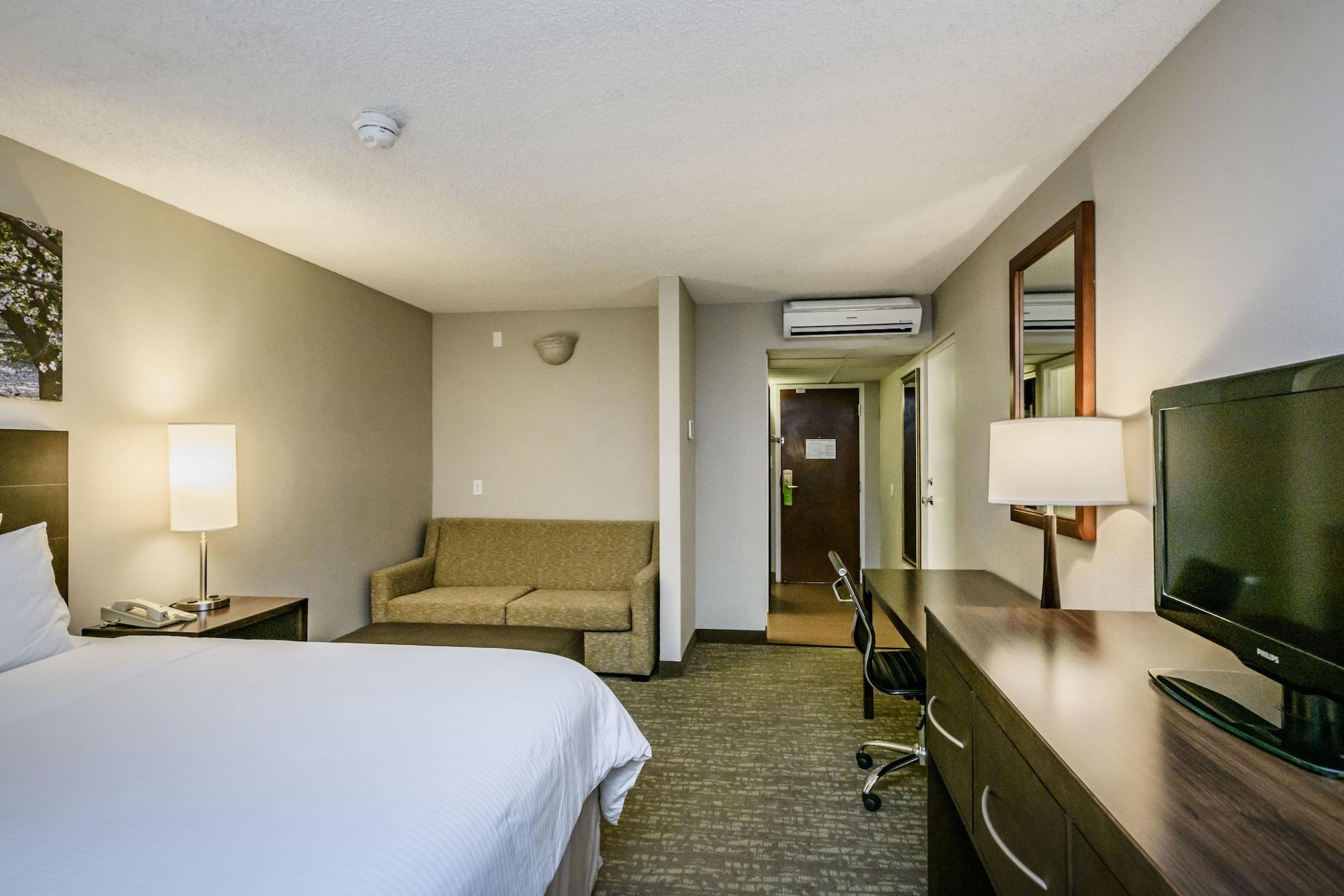 Wyndham Garden Fresno Yosemite Airport Hotel Exterior foto